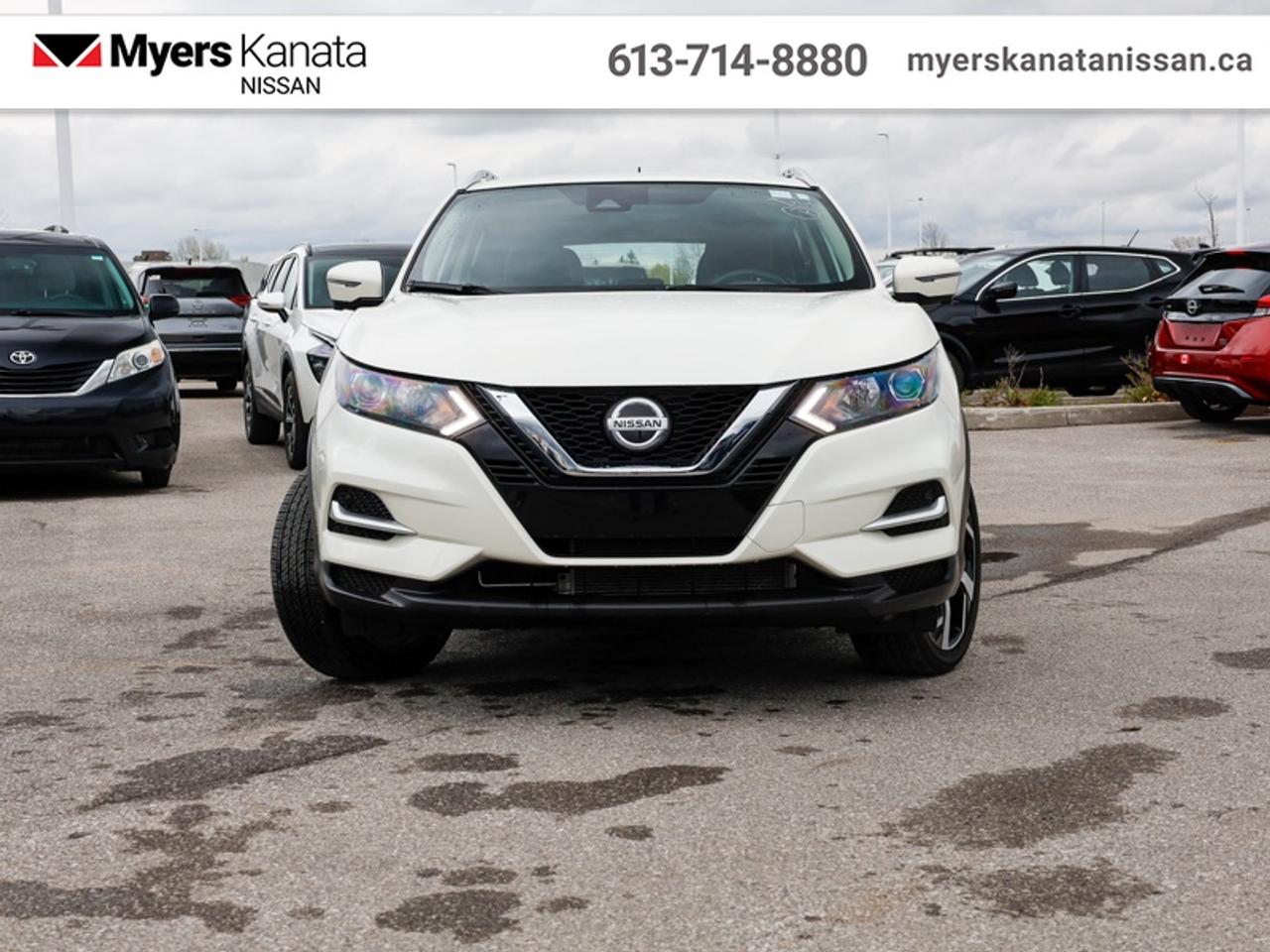 2023 Nissan Qashqai SL AWD  - Leather Seats -  Navigation - $193 B/W Photo