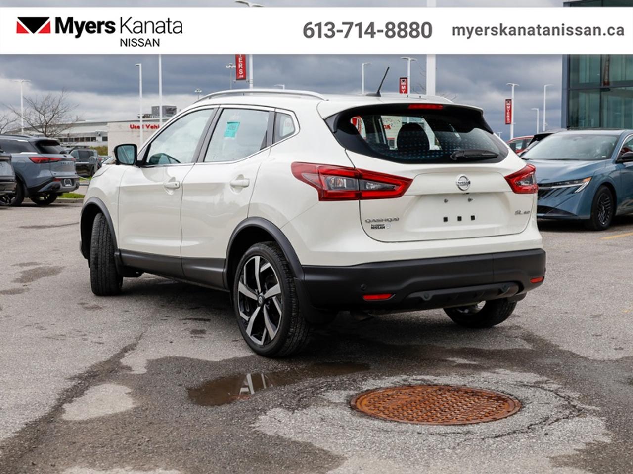 2023 Nissan Qashqai SL AWD  - Leather Seats -  Navigation - $193 B/W Photo