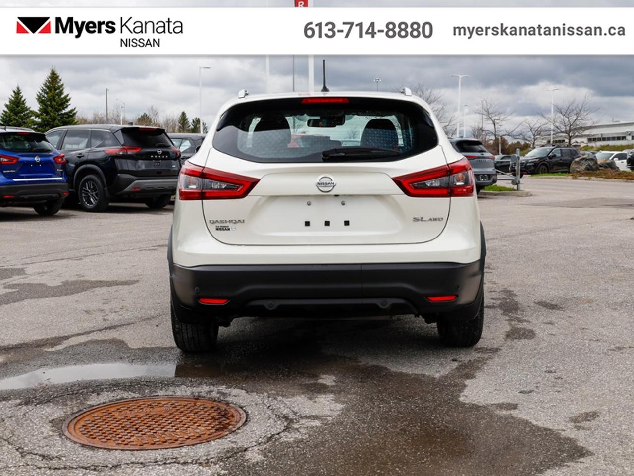 2023 Nissan Qashqai SL AWD  - Leather Seats -  Navigation - $193 B/W Photo