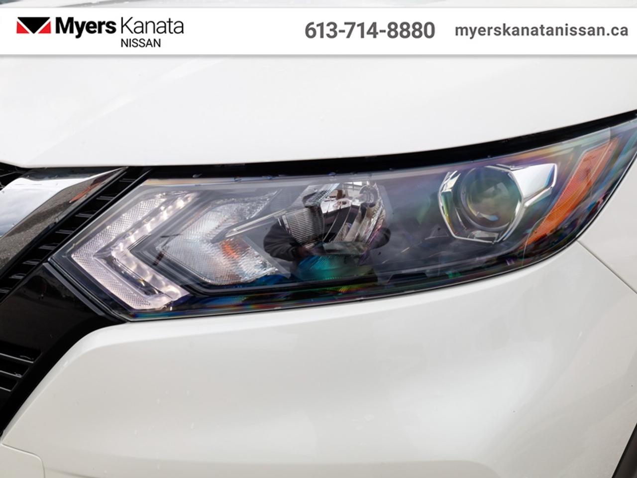 2023 Nissan Qashqai SL AWD  - Leather Seats -  Navigation - $193 B/W Photo