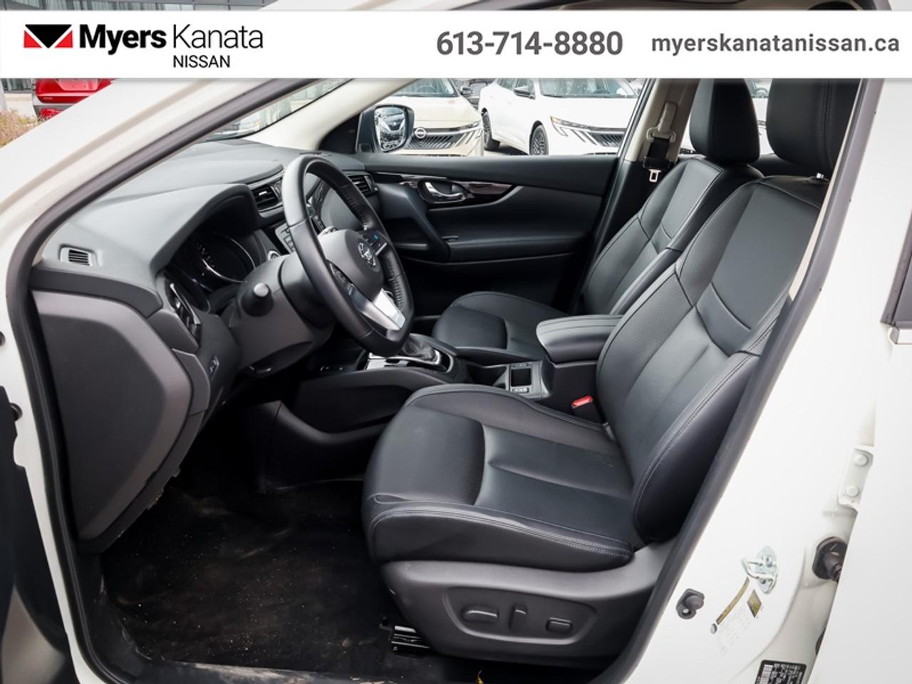 2023 Nissan Qashqai SL AWD  - Leather Seats -  Navigation - $193 B/W Photo