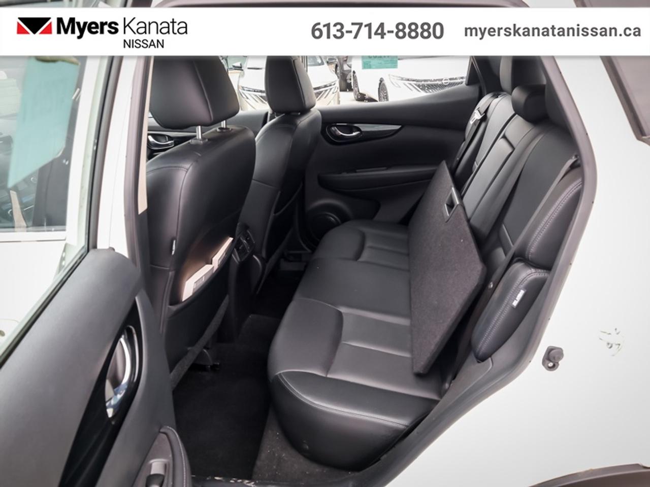 2023 Nissan Qashqai SL AWD  - Leather Seats -  Navigation - $193 B/W Photo