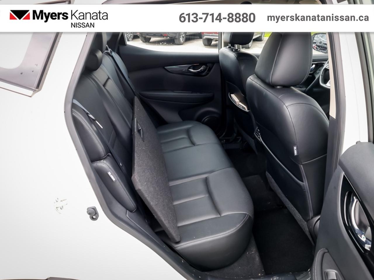 2023 Nissan Qashqai SL AWD  - Leather Seats -  Navigation - $193 B/W Photo