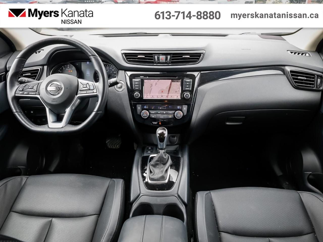 2023 Nissan Qashqai SL AWD  - Leather Seats -  Navigation - $193 B/W Photo