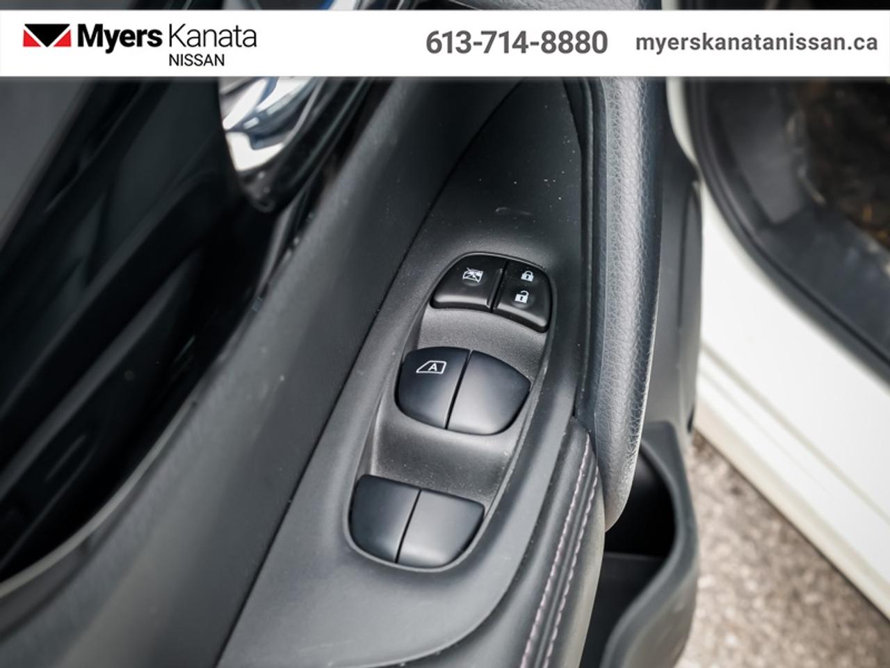2023 Nissan Qashqai SL AWD  - Leather Seats -  Navigation - $193 B/W Photo