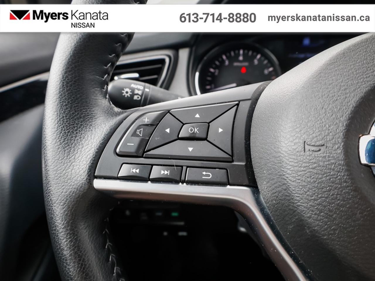 2023 Nissan Qashqai SL AWD  - Leather Seats -  Navigation - $193 B/W Photo