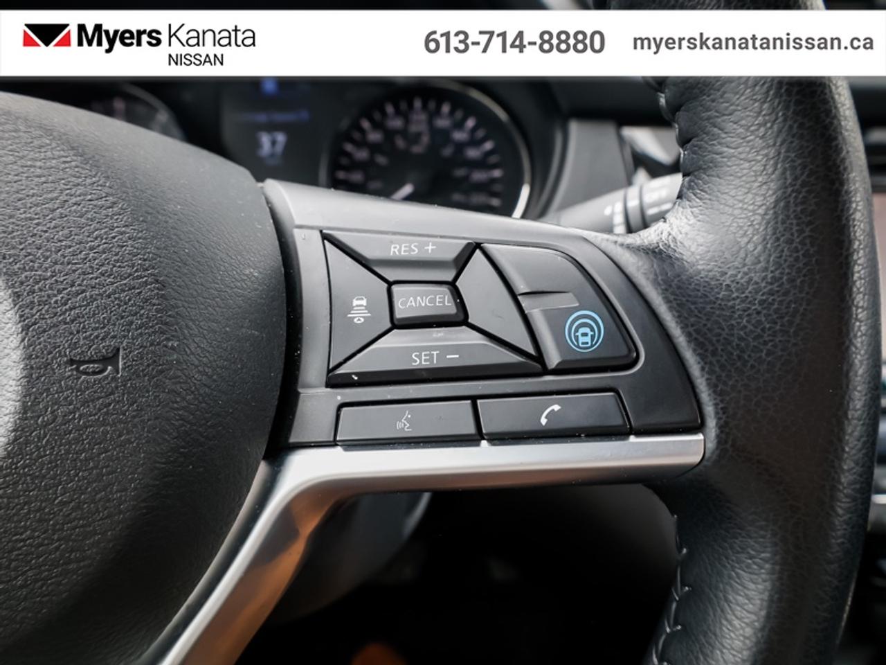 2023 Nissan Qashqai SL AWD  - Leather Seats -  Navigation - $193 B/W Photo