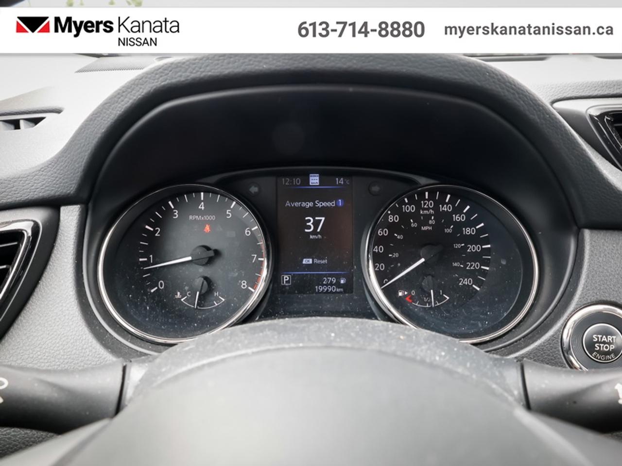 2023 Nissan Qashqai SL AWD  - Leather Seats -  Navigation - $193 B/W Photo