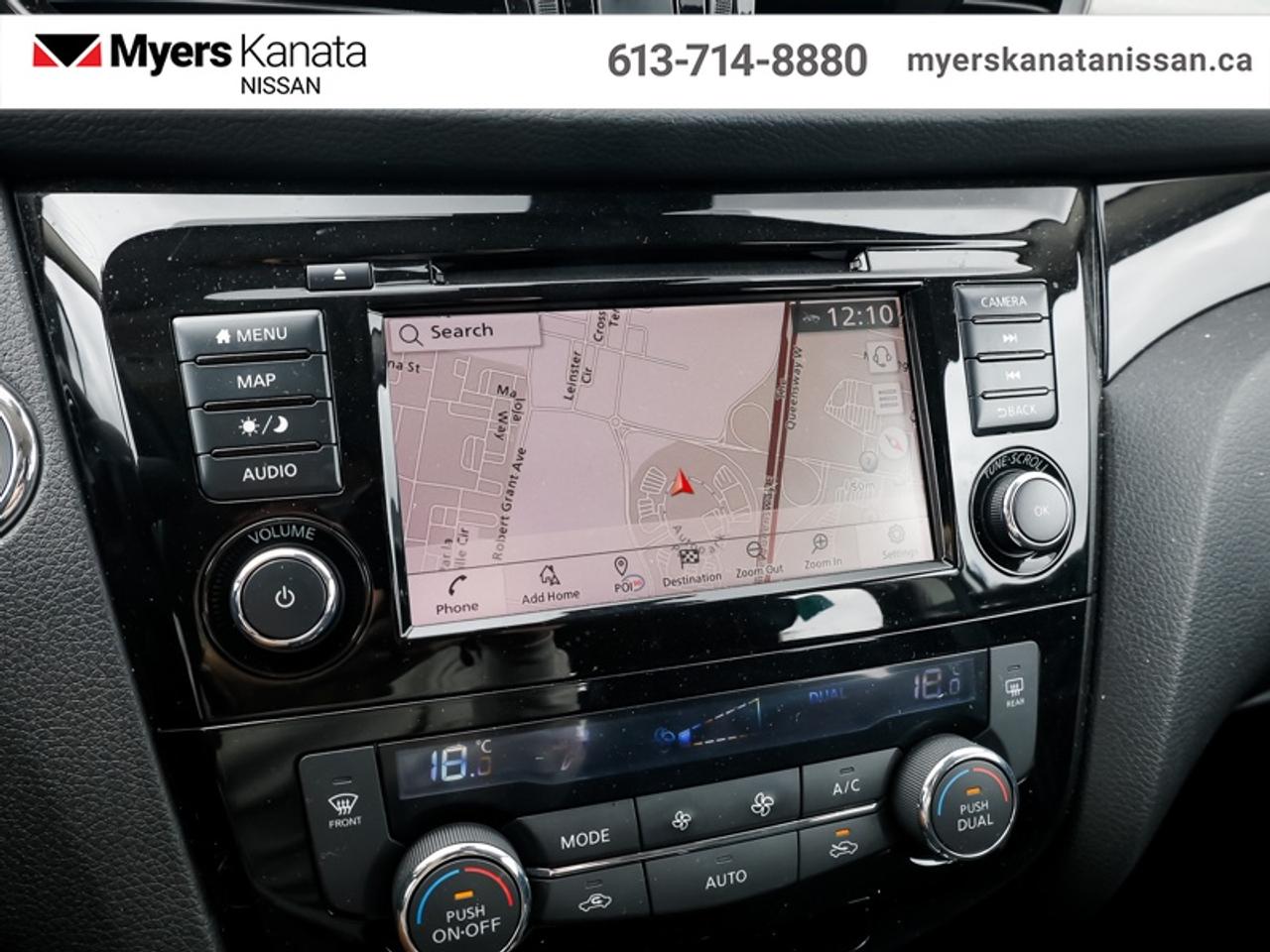 2023 Nissan Qashqai SL AWD  - Leather Seats -  Navigation - $193 B/W Photo