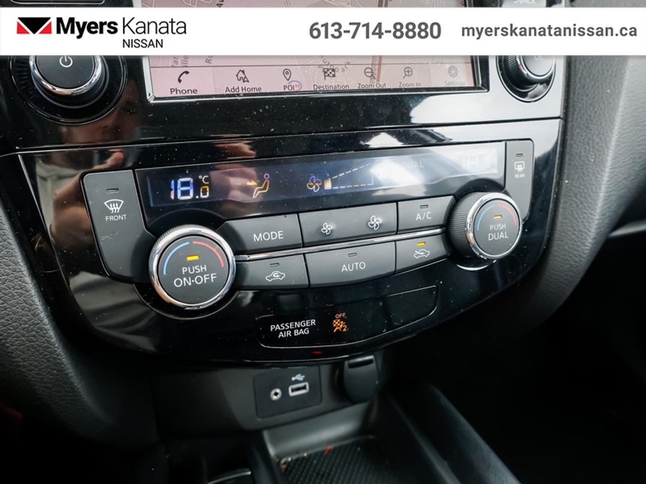 2023 Nissan Qashqai SL AWD  - Leather Seats -  Navigation - $193 B/W Photo