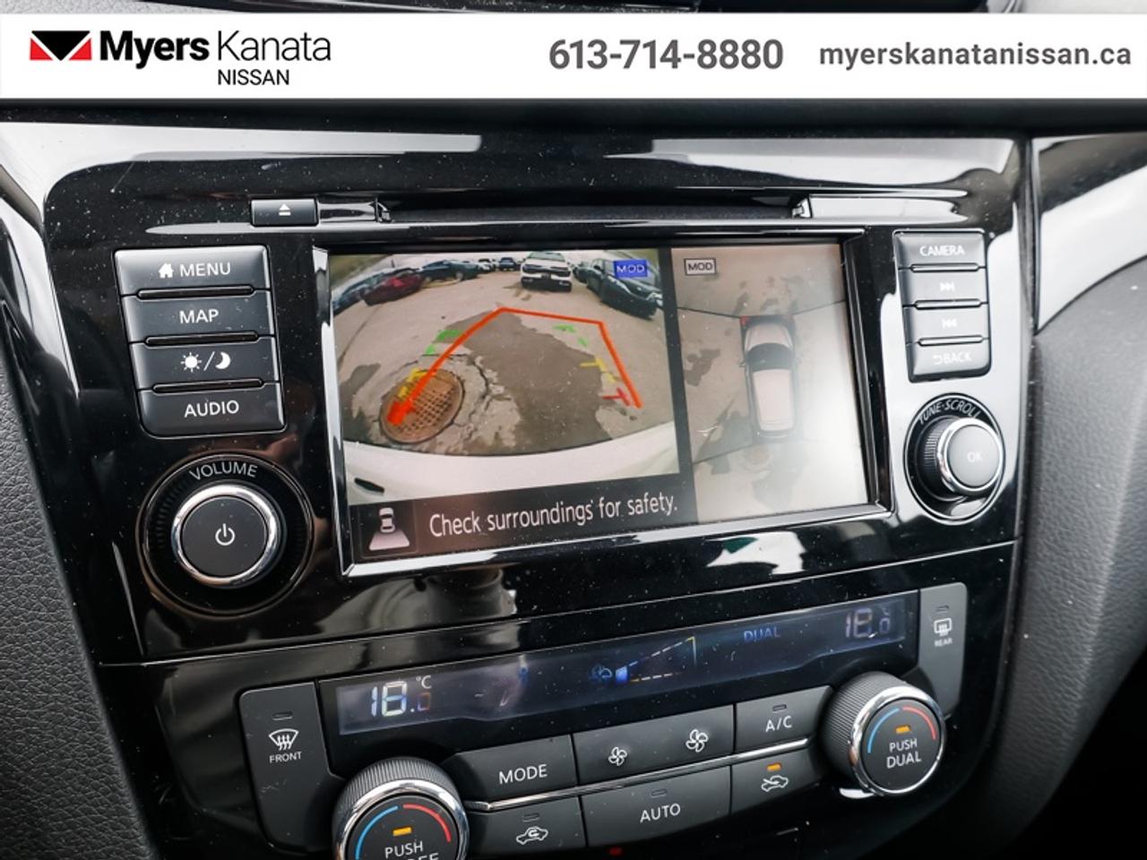 2023 Nissan Qashqai SL AWD  - Leather Seats -  Navigation - $193 B/W Photo