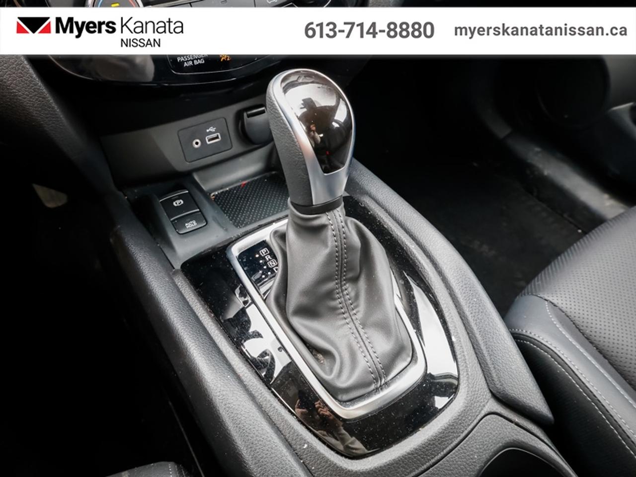 2023 Nissan Qashqai SL AWD  - Leather Seats -  Navigation - $193 B/W Photo