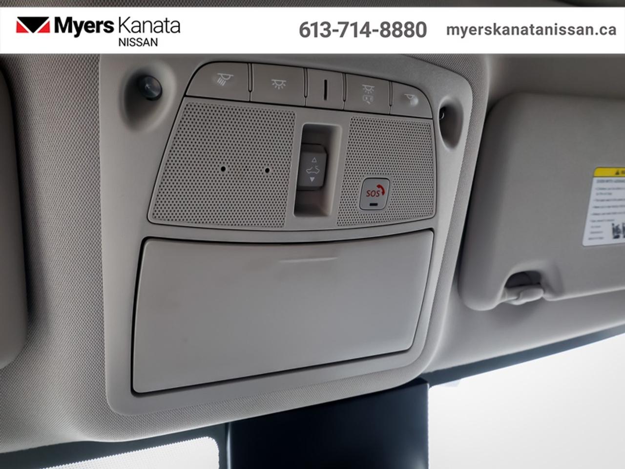 2023 Nissan Qashqai SL AWD  - Leather Seats -  Navigation - $193 B/W Photo