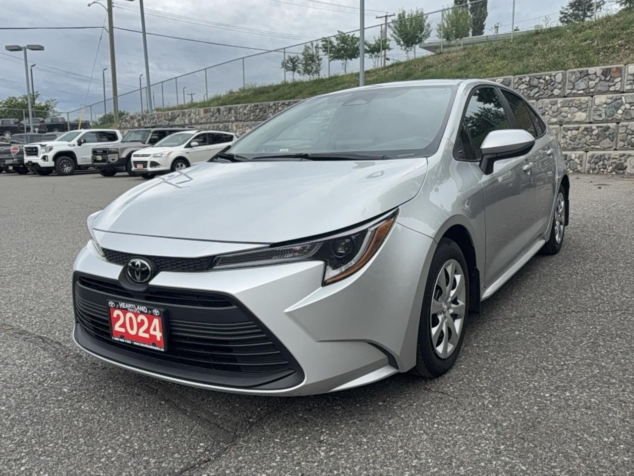 2024 Toyota Corolla LE Photo