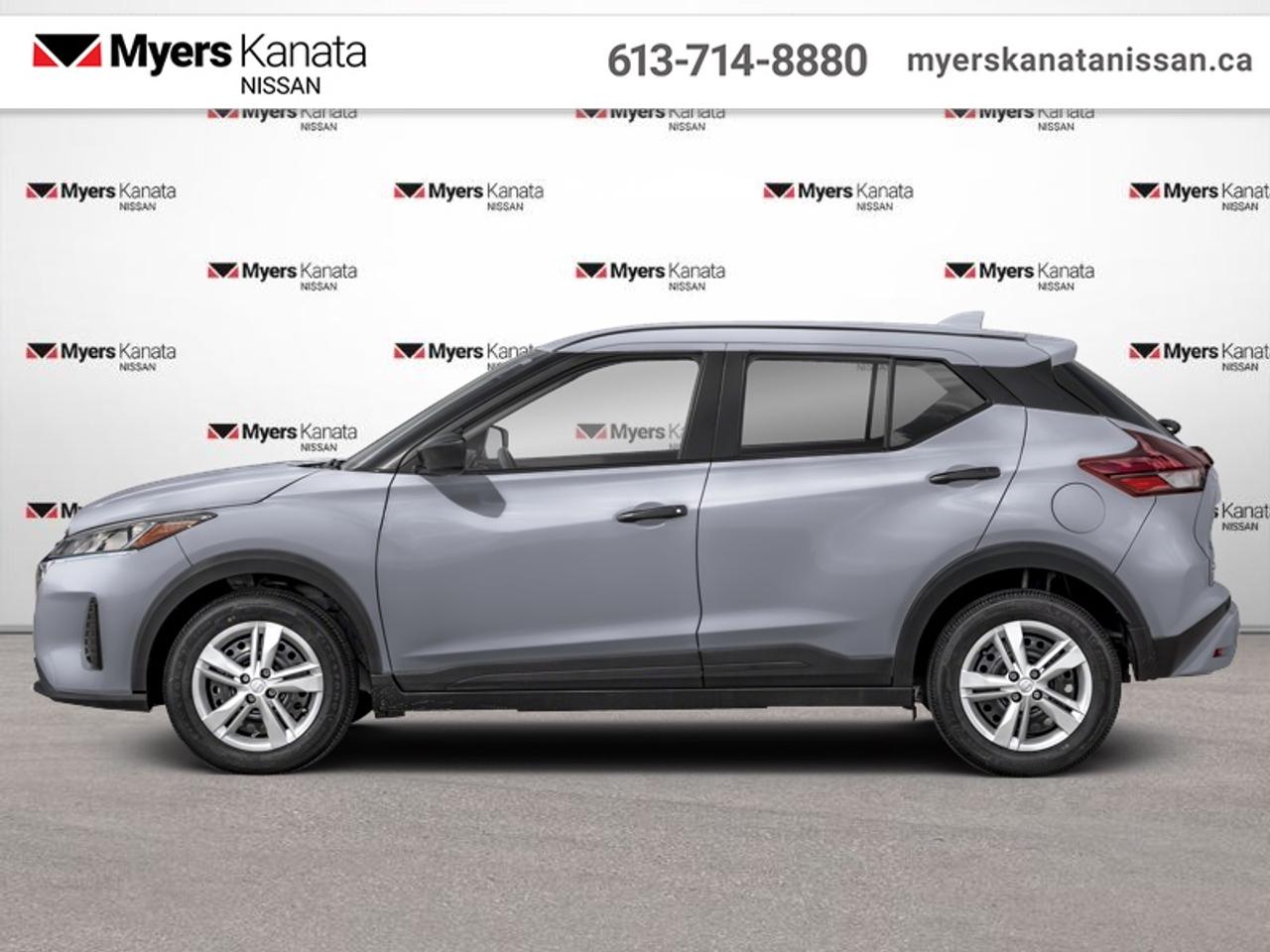 2024 Nissan Kicks S  - Apple CarPlay -  Android Auto Photo0