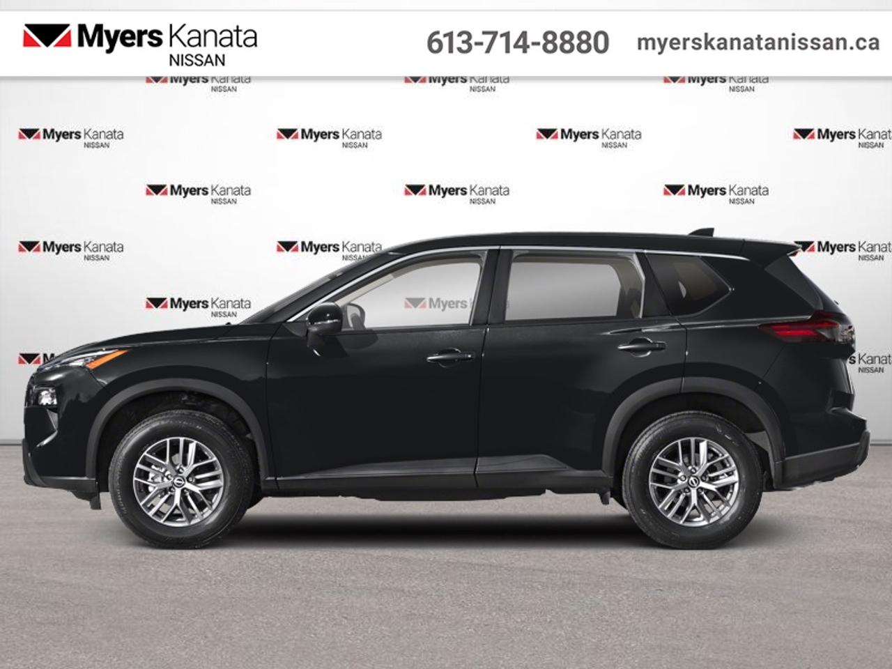 2024 Nissan Rogue S  - Alloy Wheels -  Heated Seats Photo