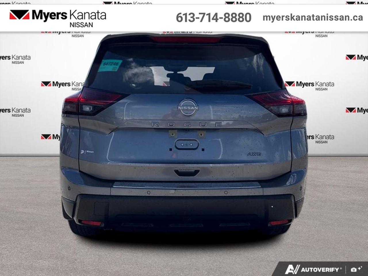 2024 Nissan Rogue S  - Alloy Wheels -  Heated Seats Photo