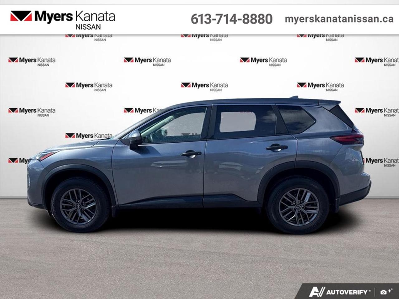 2024 Nissan Rogue S  - Alloy Wheels -  Heated Seats Photo