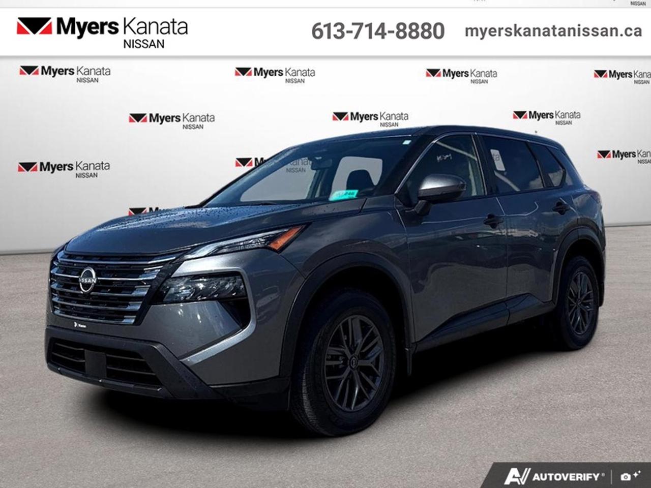 2024 Nissan Rogue S  - Alloy Wheels -  Heated Seats Photo0