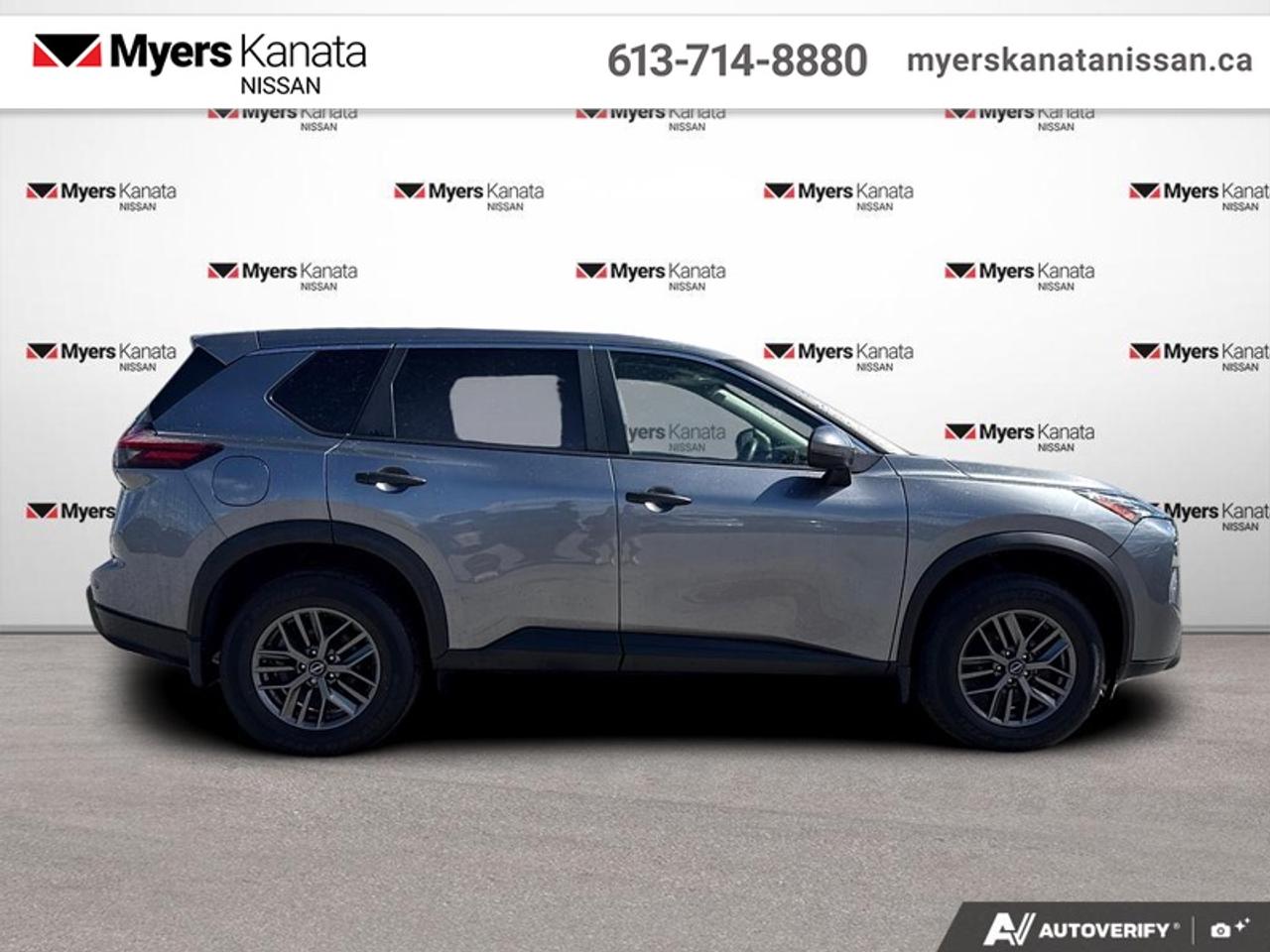 2024 Nissan Rogue S  - Alloy Wheels -  Heated Seats Photo