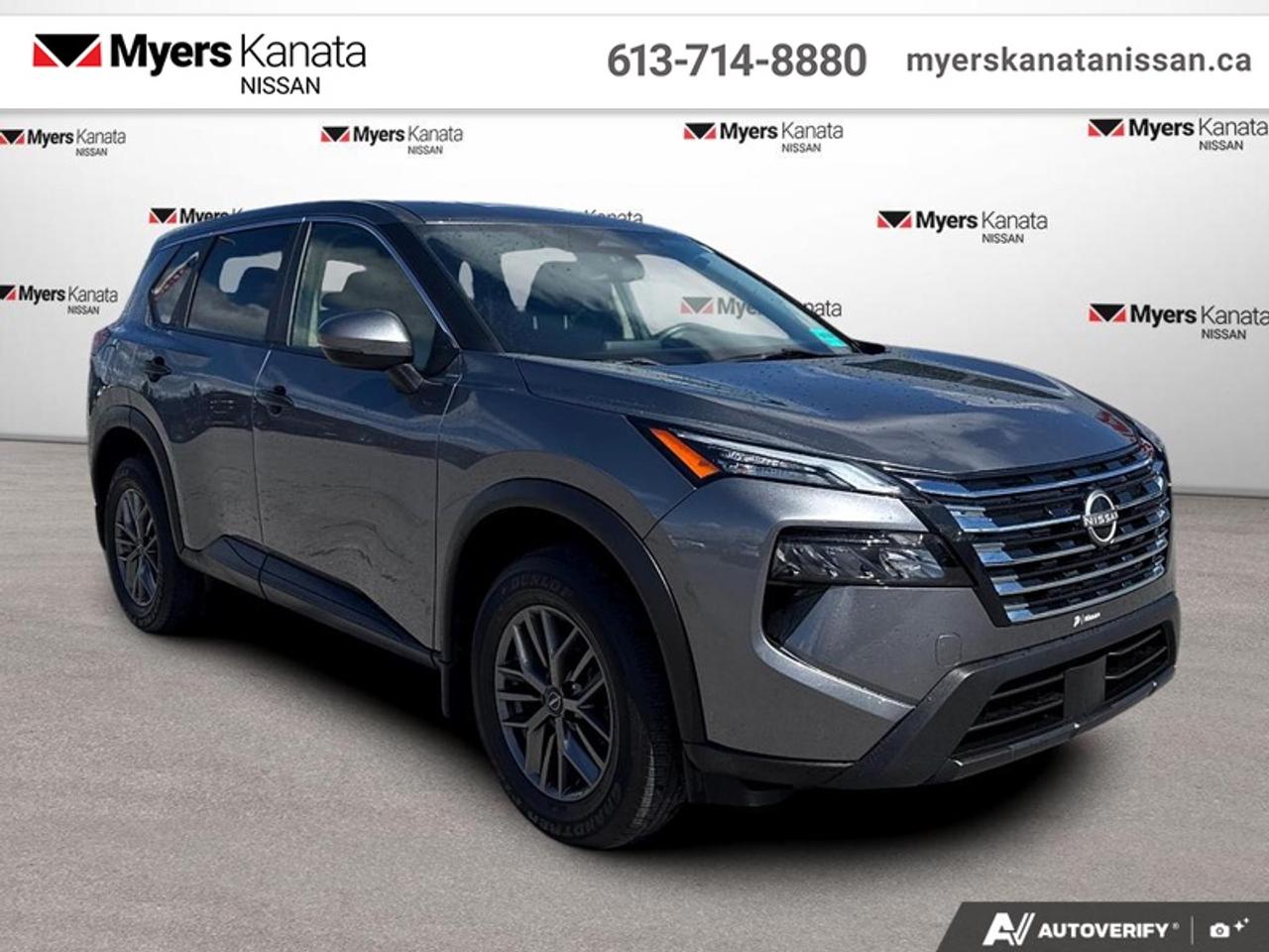 2024 Nissan Rogue S  - Alloy Wheels -  Heated Seats Photo