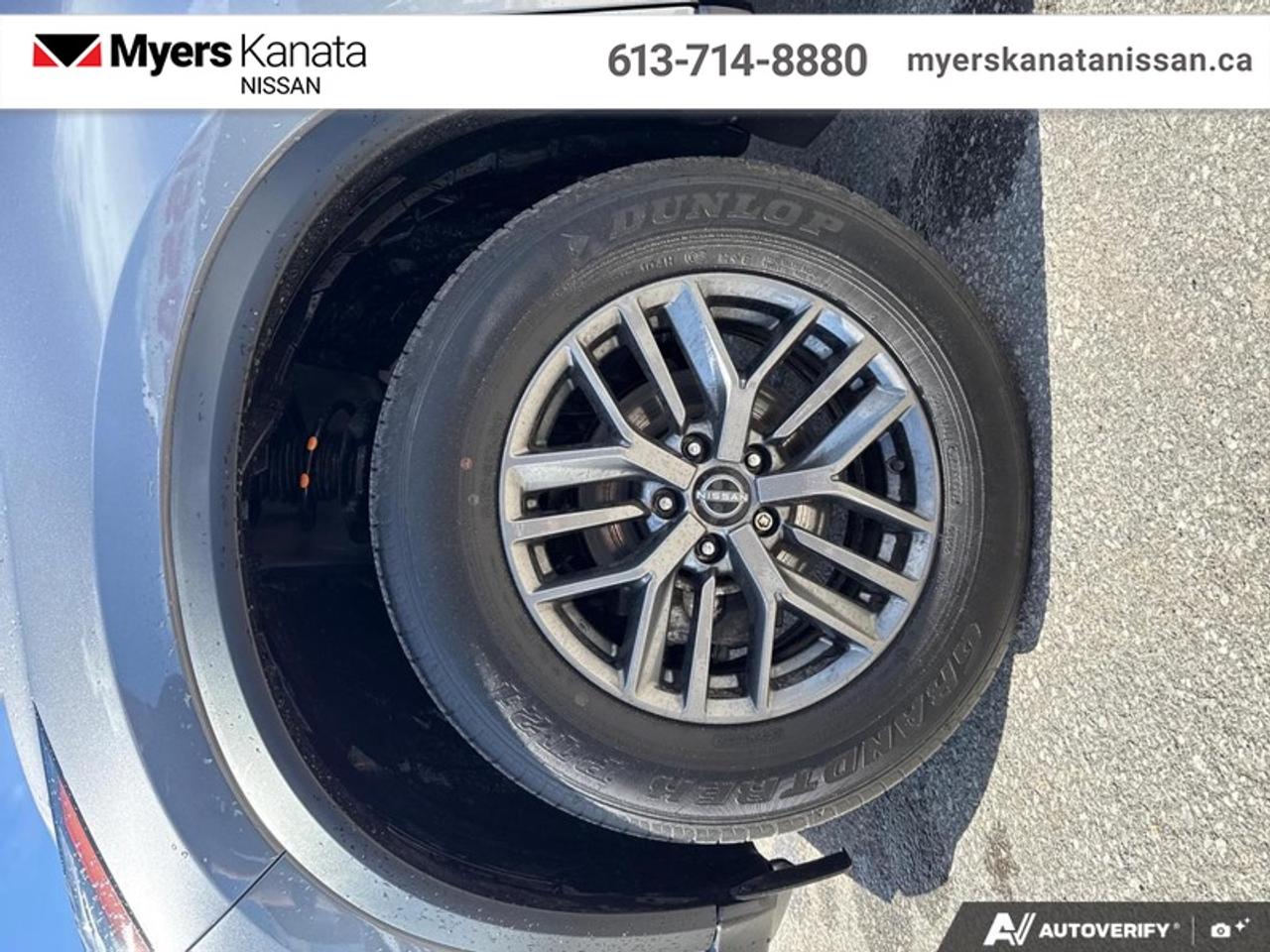 2024 Nissan Rogue S  - Alloy Wheels -  Heated Seats Photo