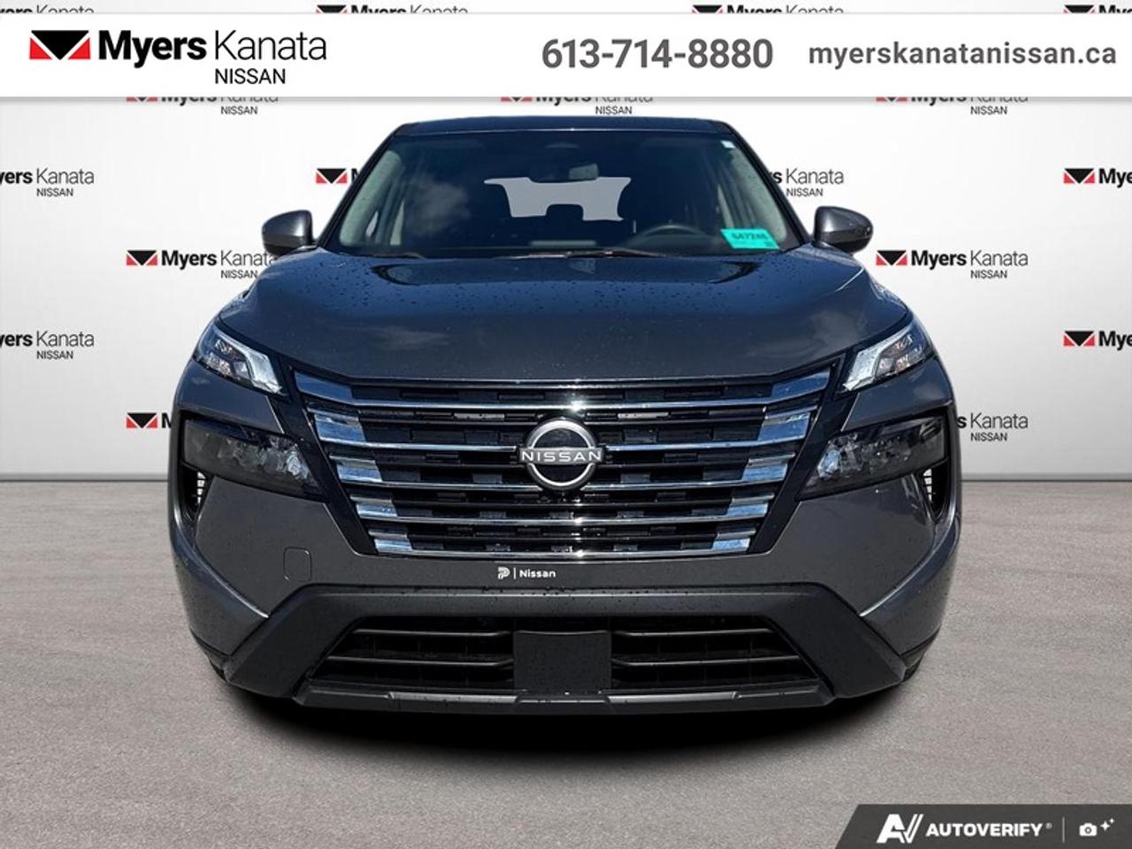 2024 Nissan Rogue S  - Alloy Wheels -  Heated Seats Photo