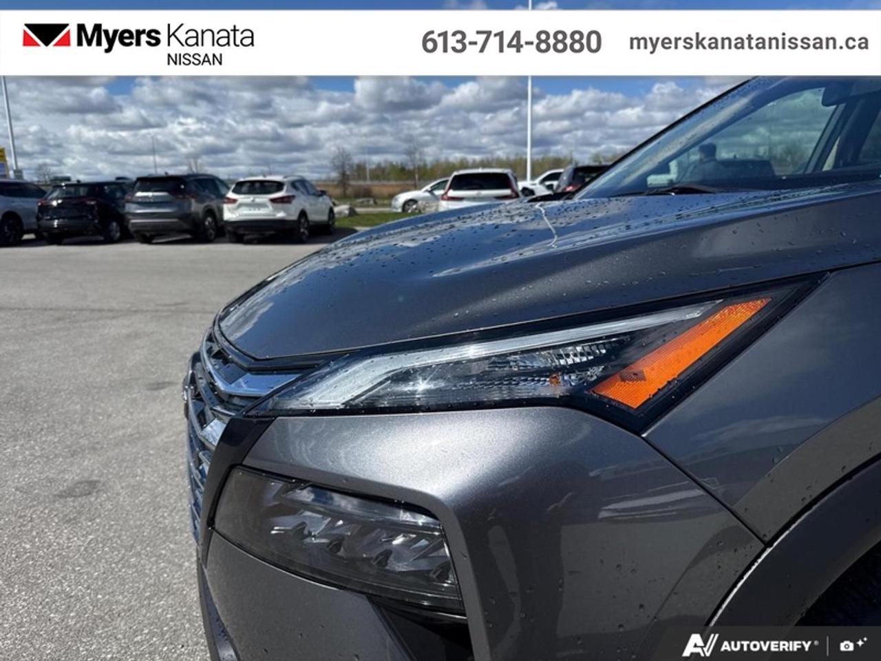2024 Nissan Rogue S  - Alloy Wheels -  Heated Seats Photo