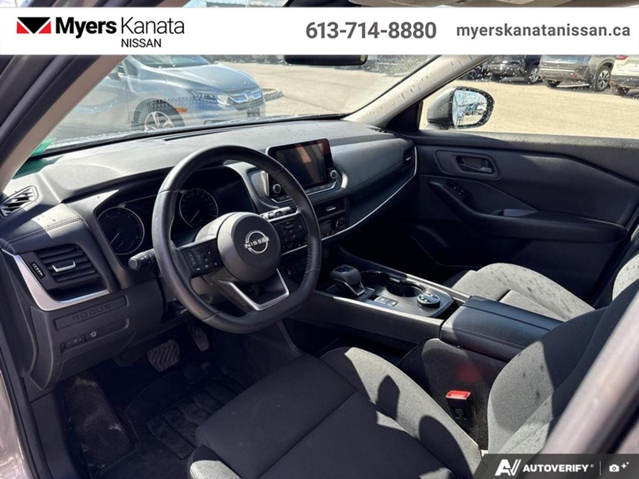 2024 Nissan Rogue S  - Alloy Wheels -  Heated Seats Photo