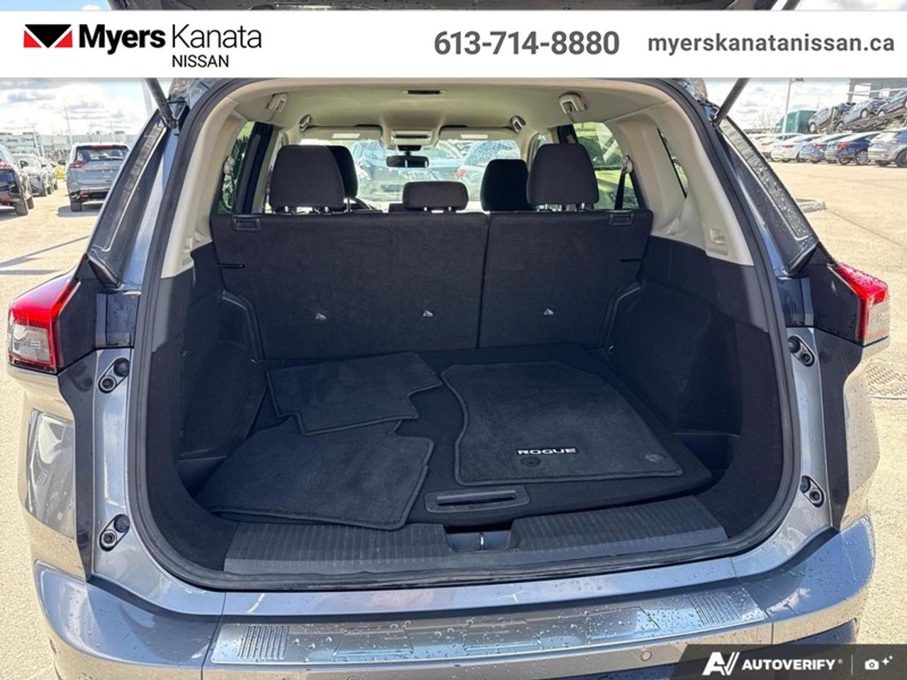 2024 Nissan Rogue S  - Alloy Wheels -  Heated Seats Photo