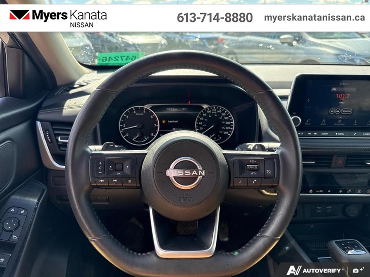2024 Nissan Rogue S  - Alloy Wheels -  Heated Seats Photo