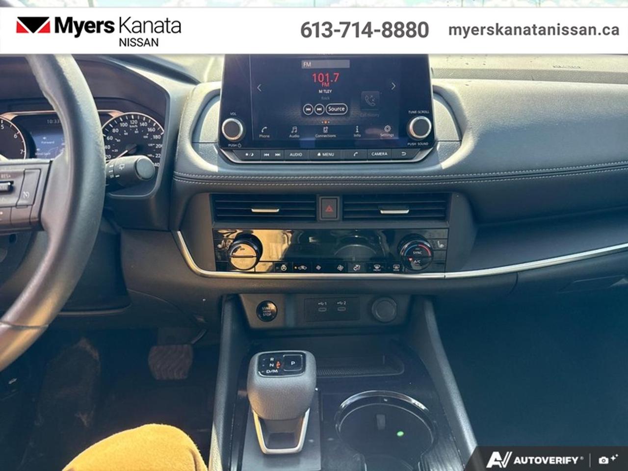 2024 Nissan Rogue S  - Alloy Wheels -  Heated Seats Photo