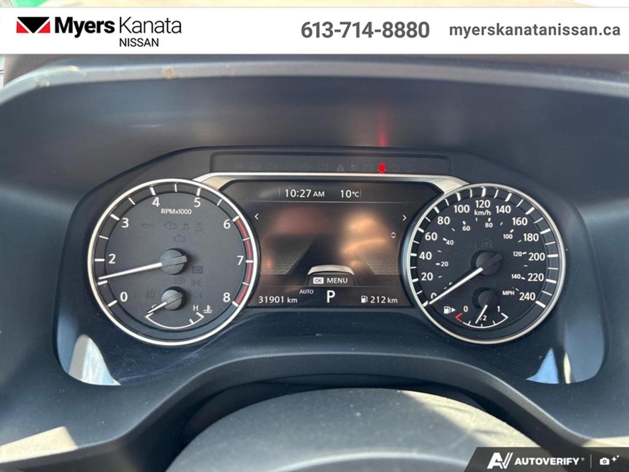 2023 Nissan Rogue SV Moonroof  - Moonroof -  Apple CarPlay - $186 B/W Photo