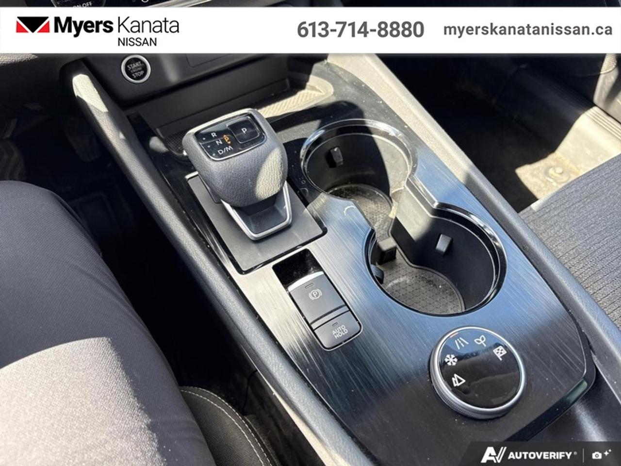 2023 Nissan Rogue SV Moonroof  - Moonroof -  Apple CarPlay - $186 B/W Photo