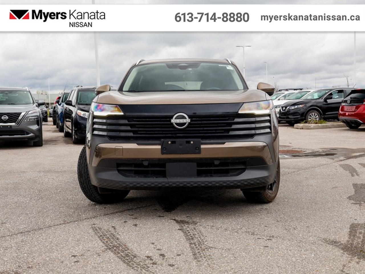 2025 Nissan Kicks SV  - Heated Seats Photo