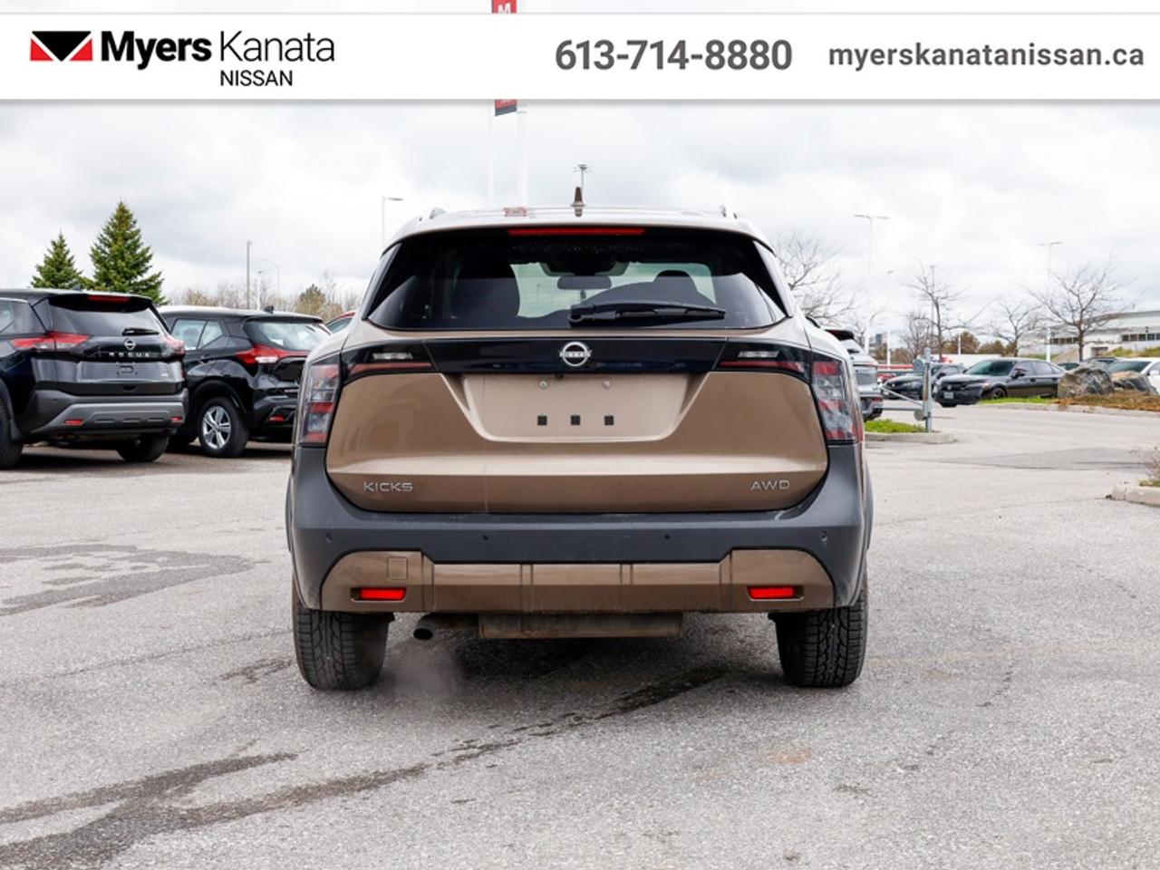 2025 Nissan Kicks SV  - Heated Seats Photo