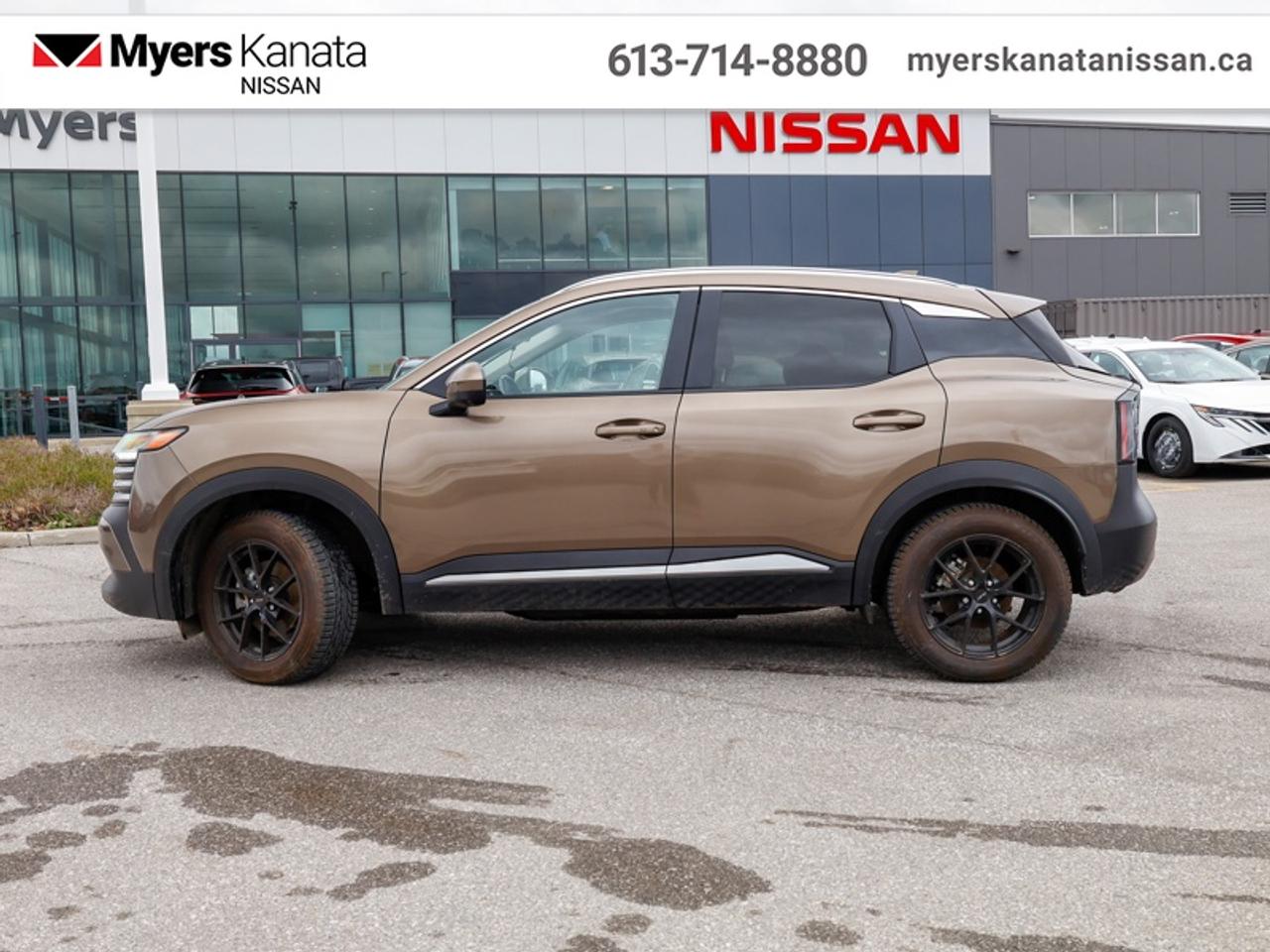 2025 Nissan Kicks SV  - Heated Seats Photo4