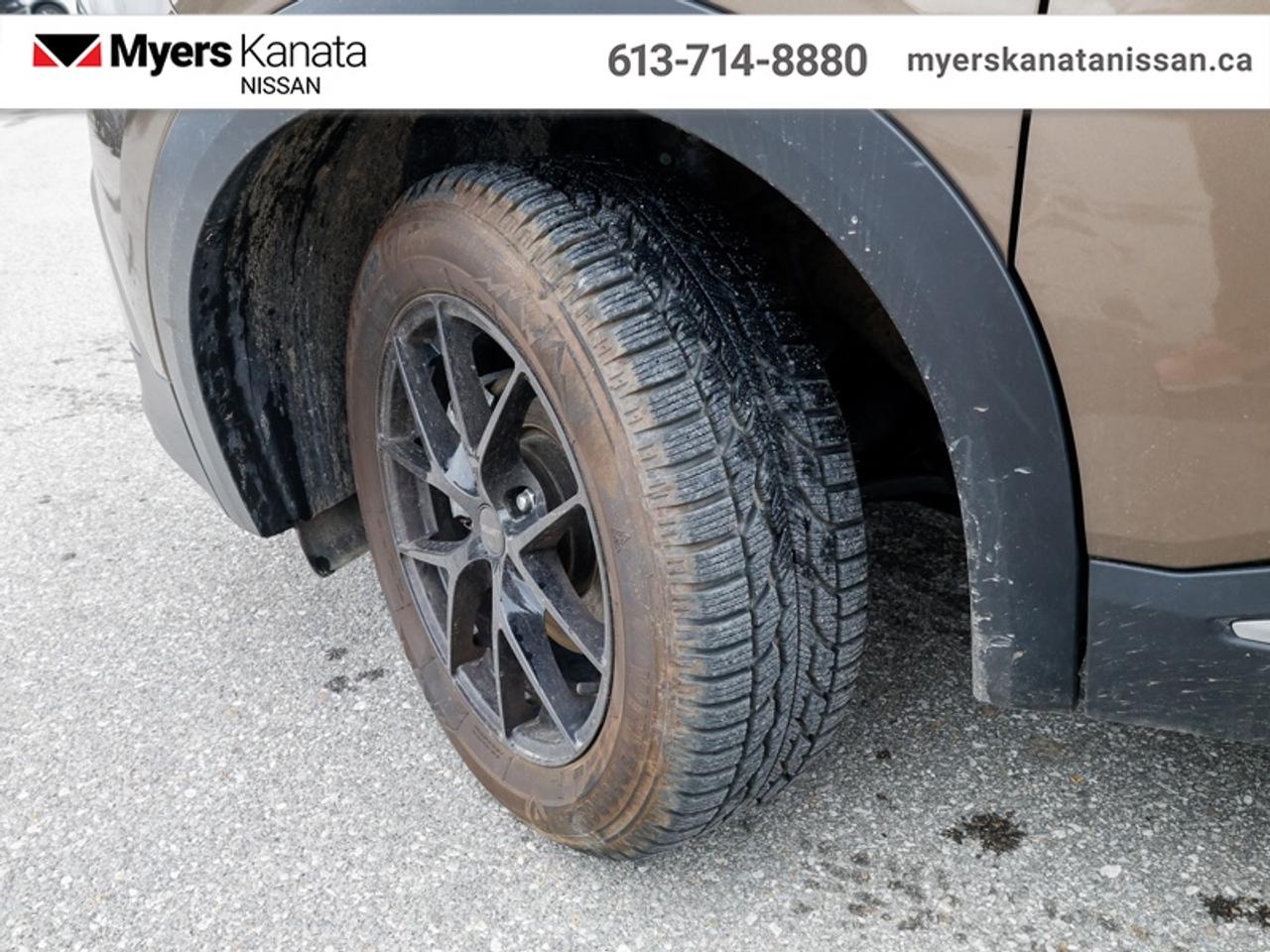 2025 Nissan Kicks SV  - Heated Seats Photo