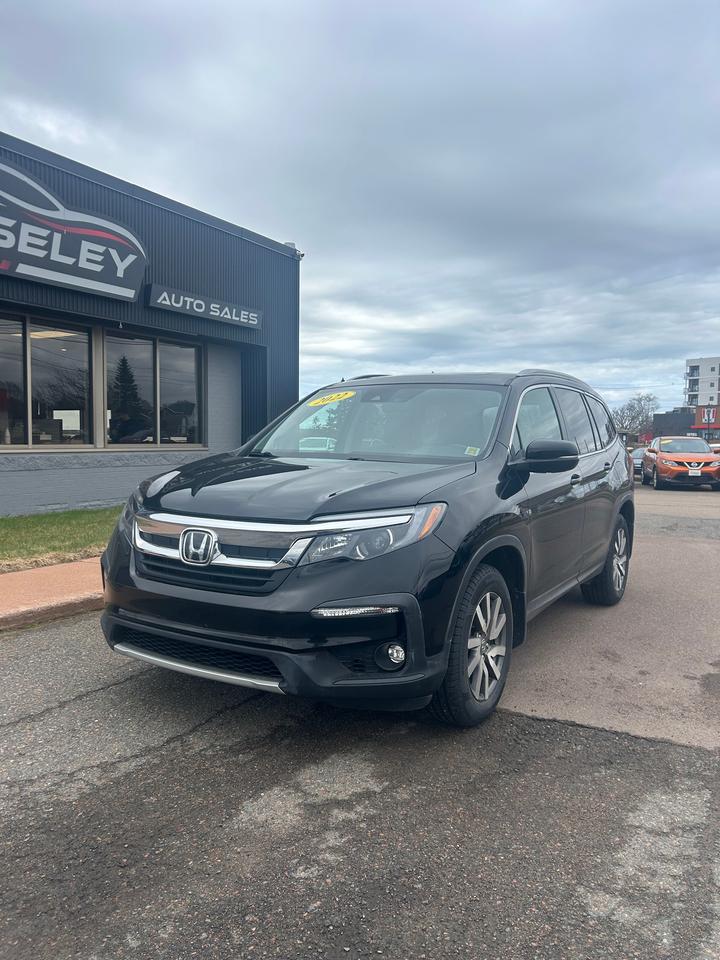 2022 Honda Pilot EX-L NAVI - Photo #1