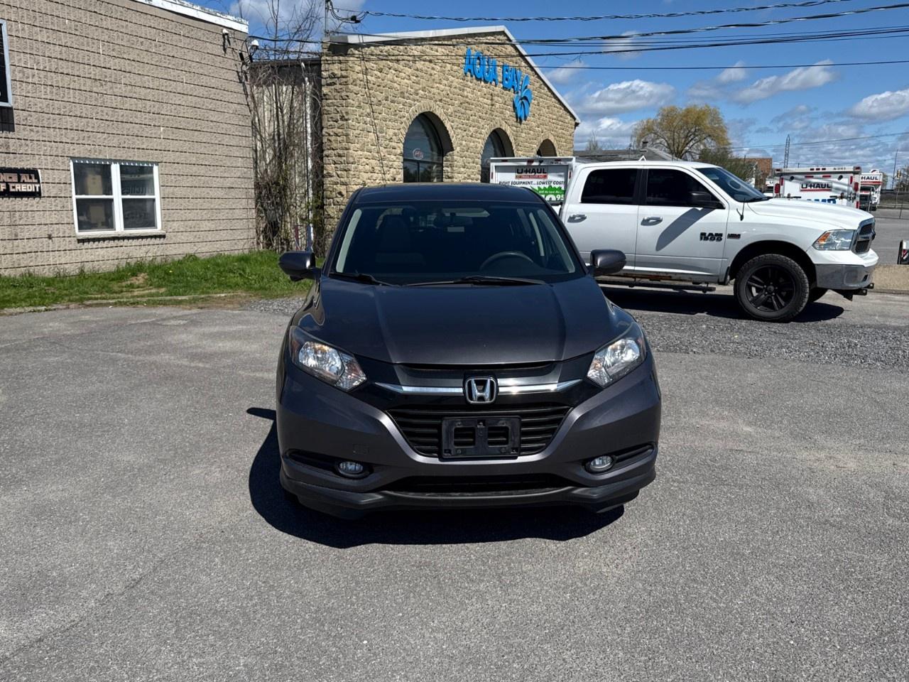 2018 Honda HR-V EX AWD CVT Photo