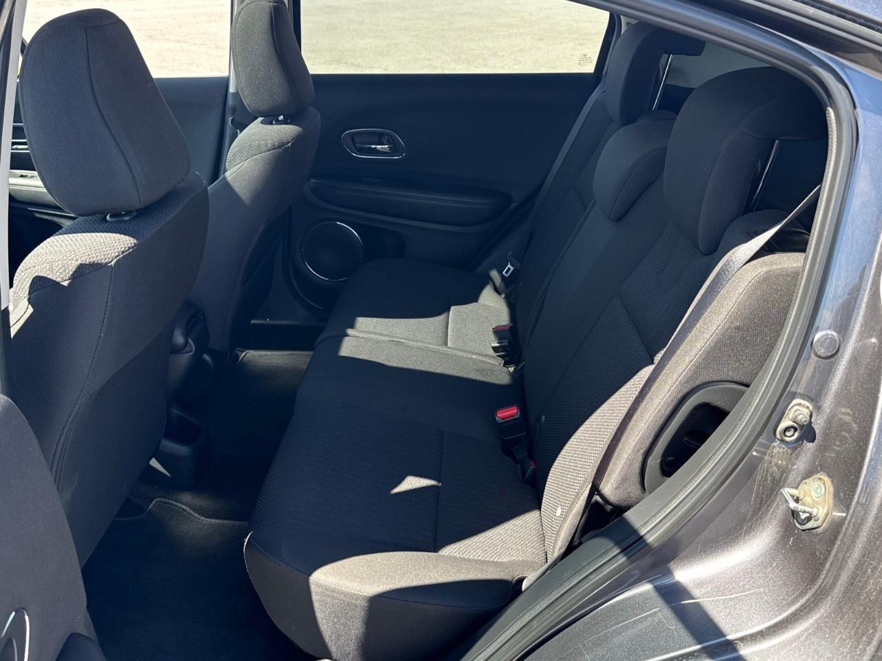 2018 Honda HR-V EX AWD CVT Photo