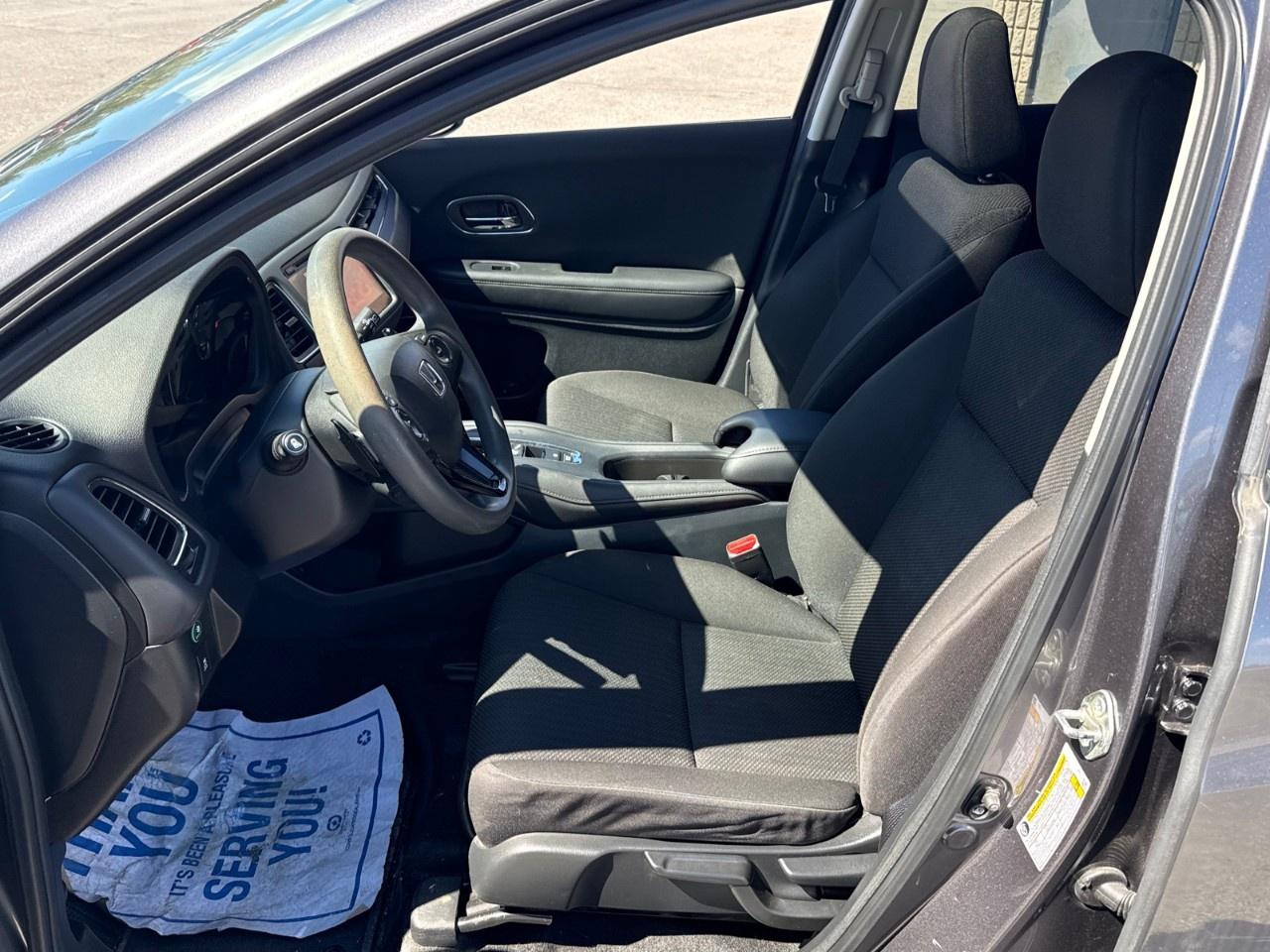 2018 Honda HR-V EX AWD CVT Photo