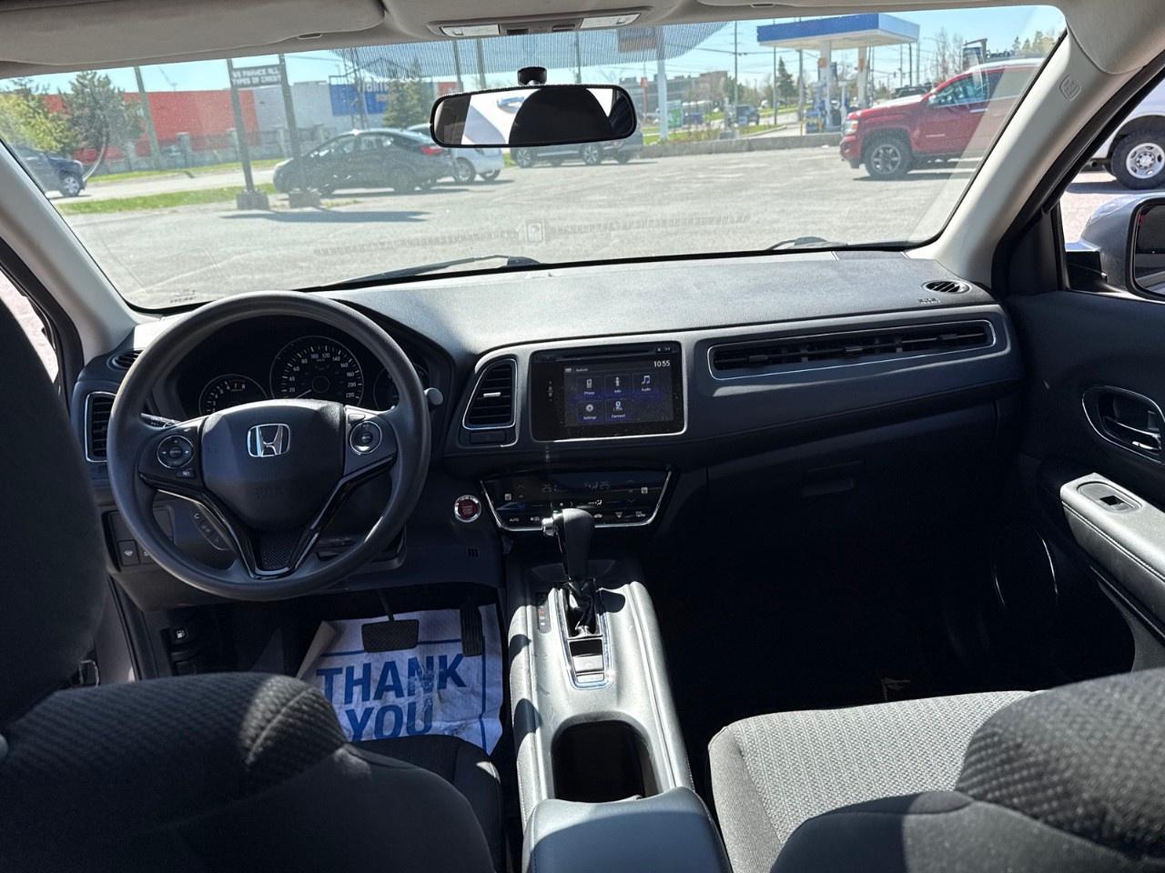 2018 Honda HR-V EX AWD CVT Photo