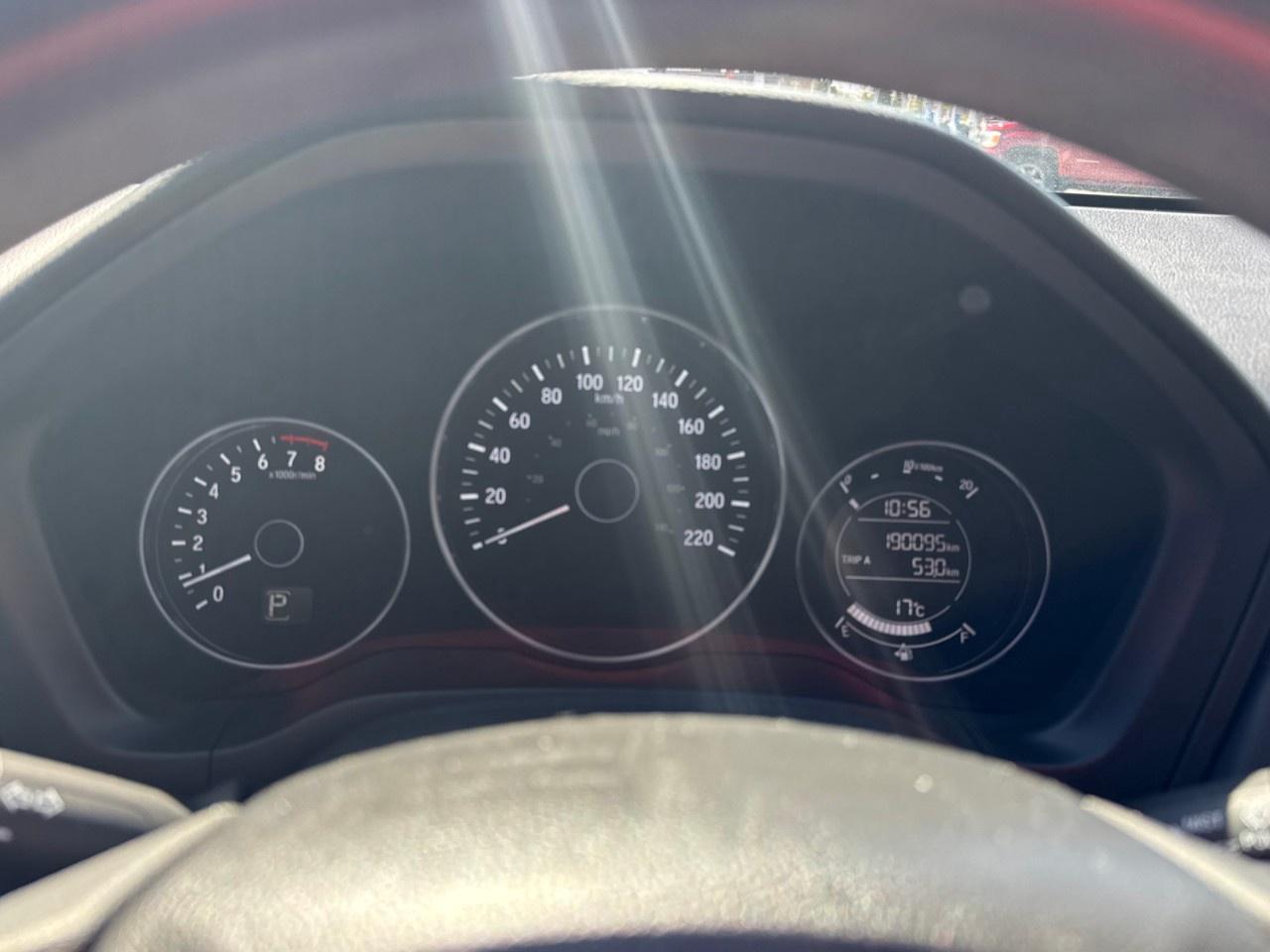 2018 Honda HR-V EX AWD CVT Photo