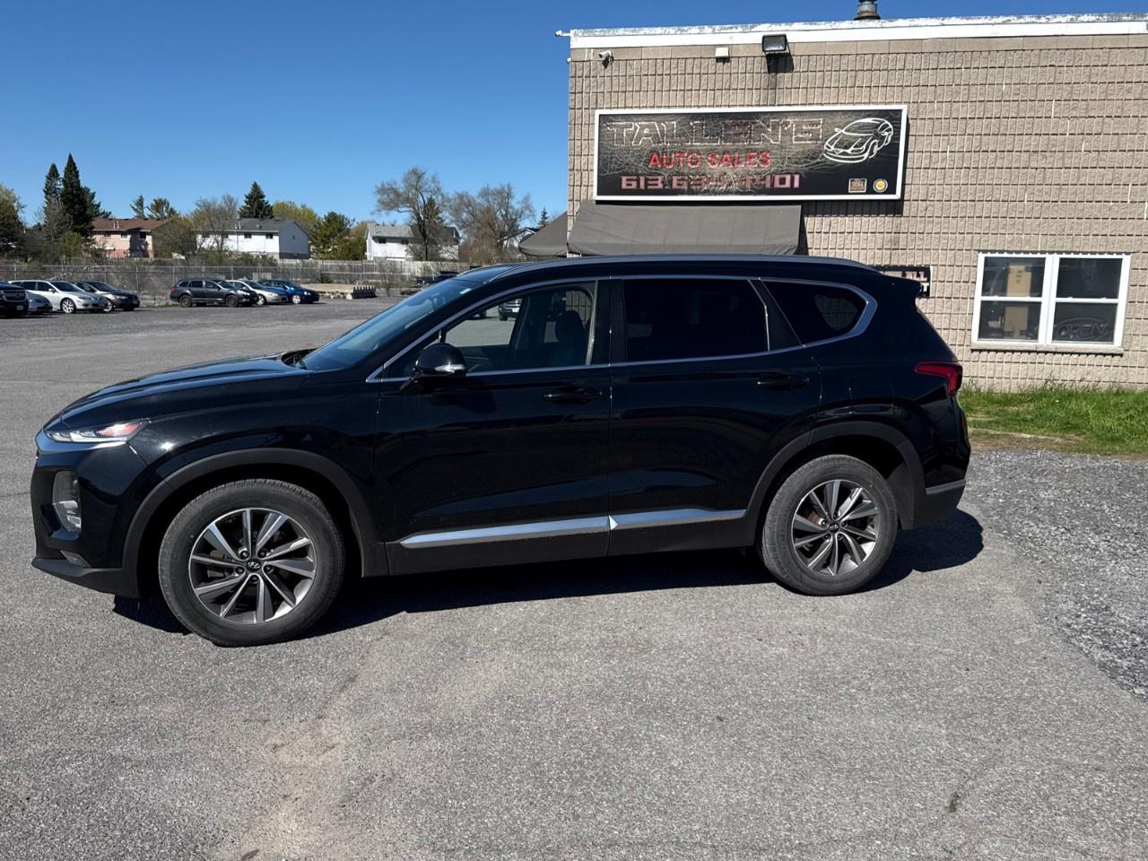2020 Hyundai Santa Fe 2.4L Preferred AWD Photo