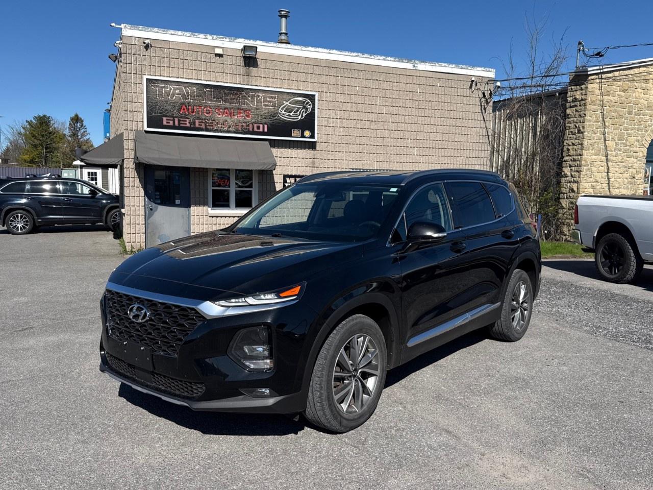 Used 2020 Hyundai Santa Fe 2.4L Preferred AWD for sale in Kingston, ON