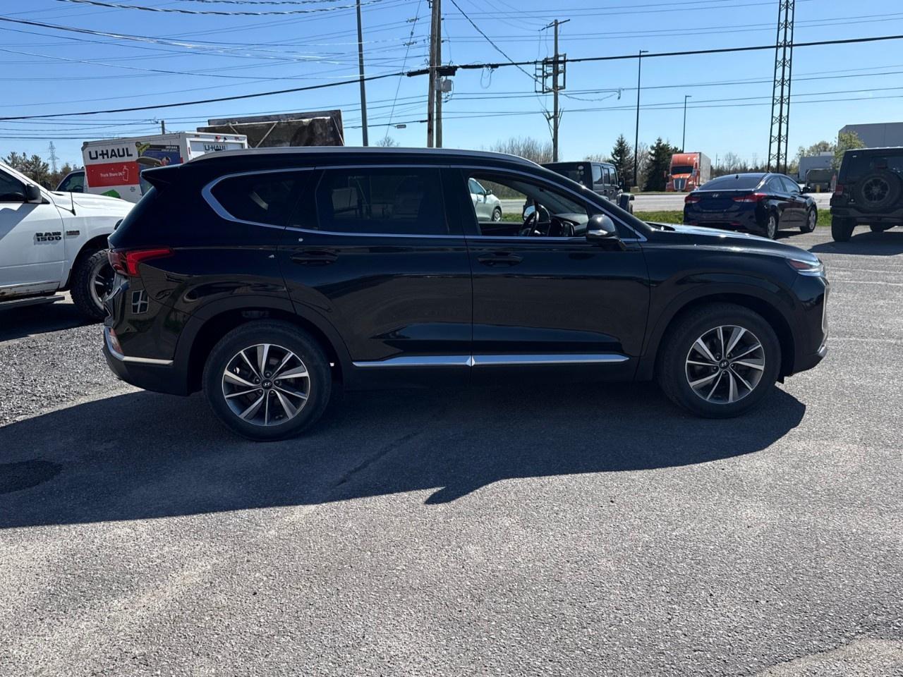 2020 Hyundai Santa Fe 2.4L Preferred AWD Photo
