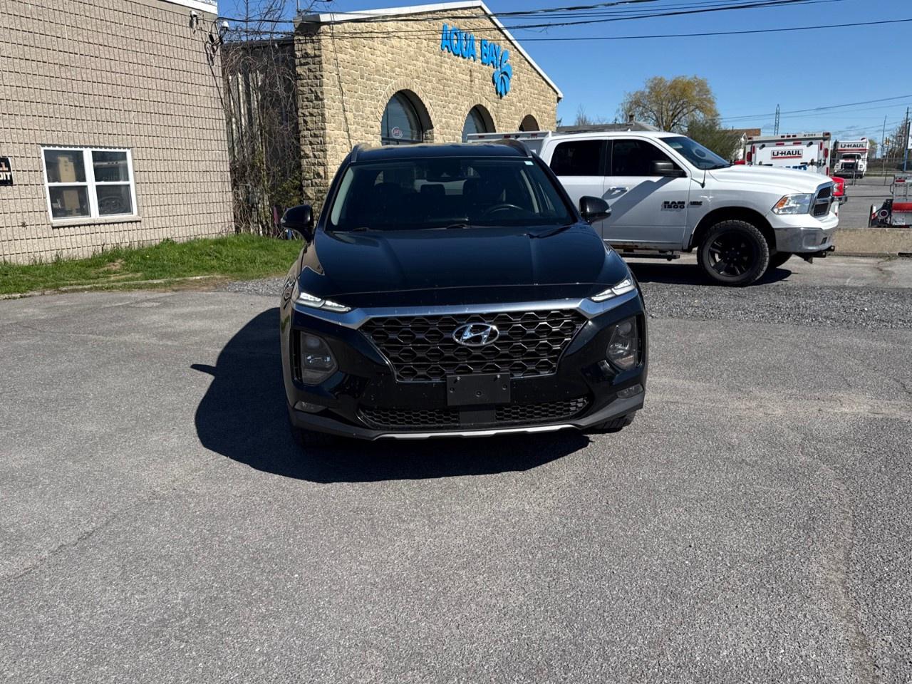 2020 Hyundai Santa Fe 2.4L Preferred AWD Photo