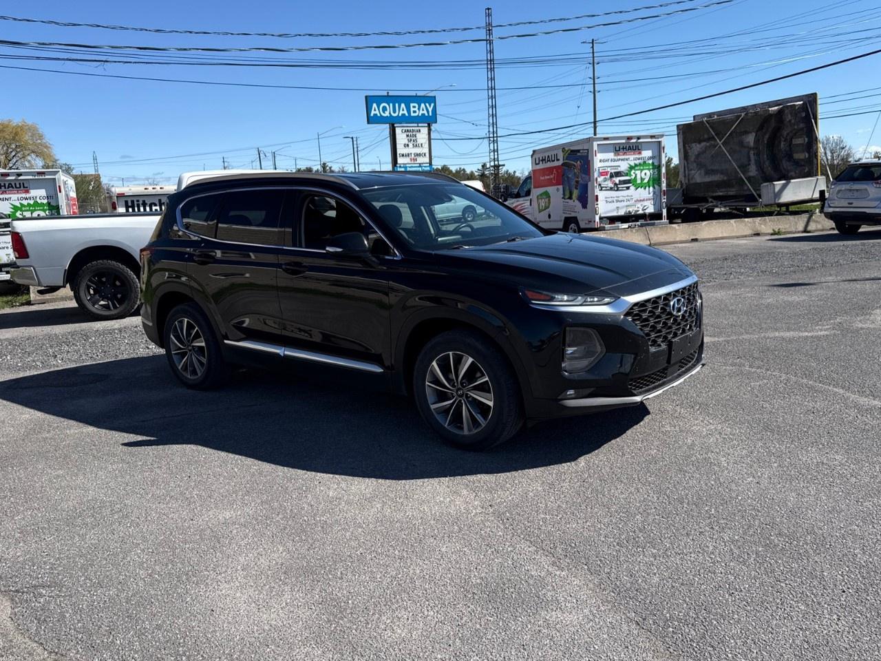 2020 Hyundai Santa Fe 2.4L Preferred AWD Photo
