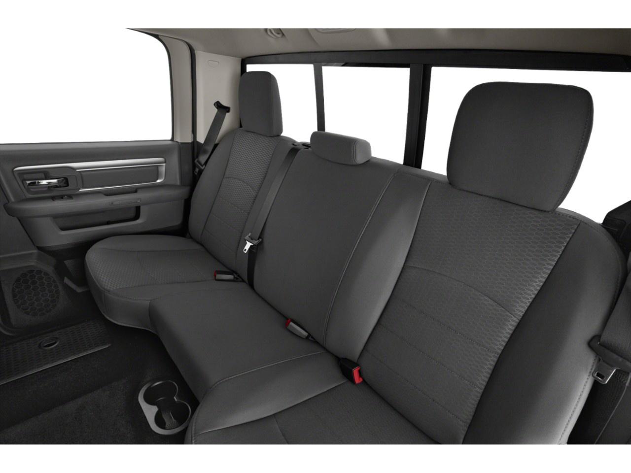 2023 RAM 1500 Classic SLT 4x4 Crew Cab 5'7" Box Photo